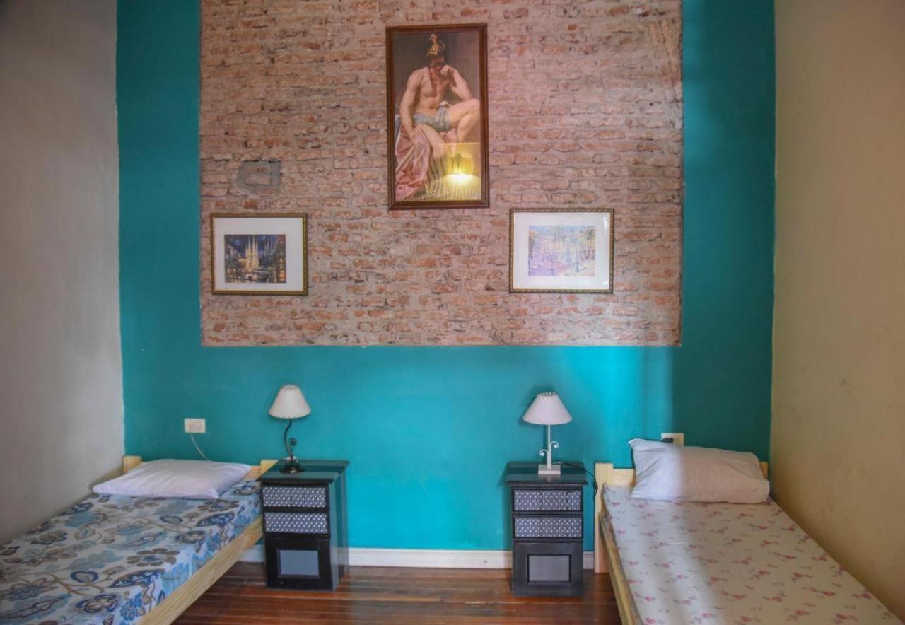 El Templario Hostel Buenos Aires Ngoại thất bức ảnh