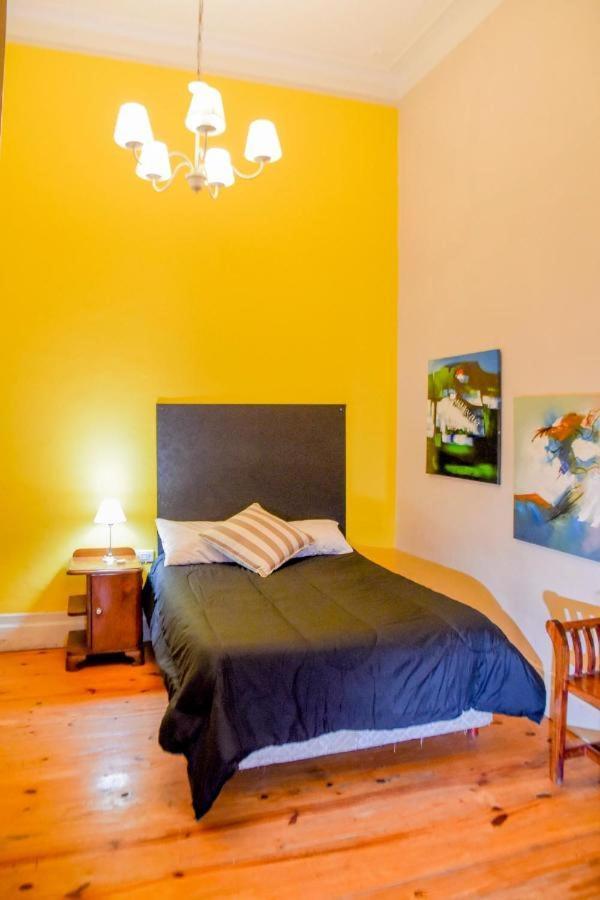 El Templario Hostel Buenos Aires Ngoại thất bức ảnh