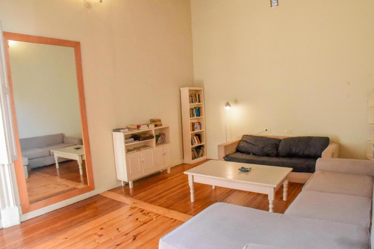 El Templario Hostel Buenos Aires Ngoại thất bức ảnh