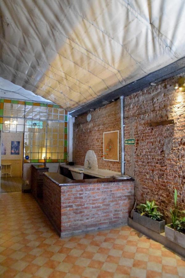 El Templario Hostel Buenos Aires Ngoại thất bức ảnh