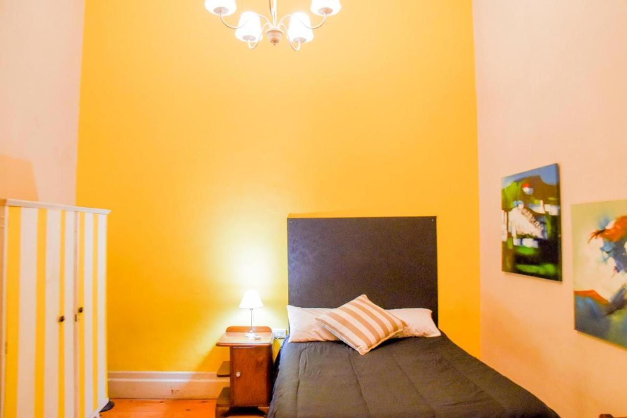 El Templario Hostel Buenos Aires Ngoại thất bức ảnh